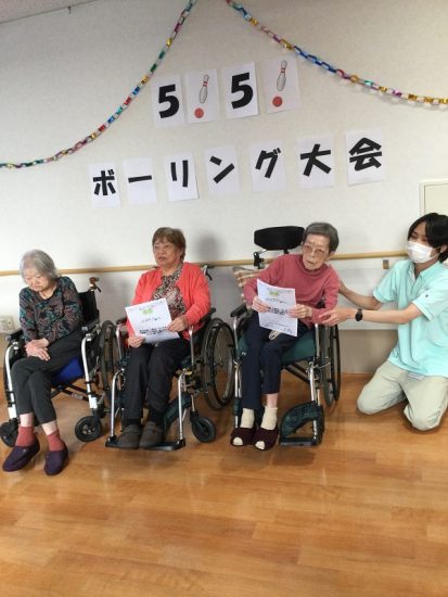 優勝しました