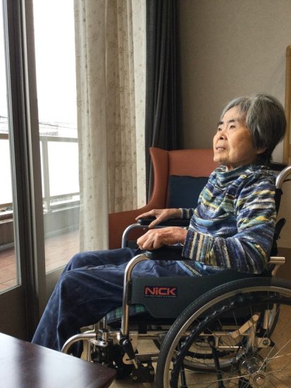 「朝から寒いわけだわ」