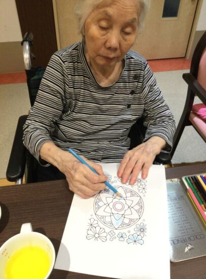 次は何色にしようかしら