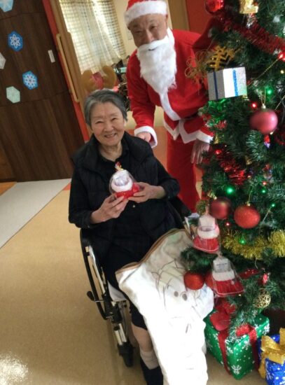 ワクワクするわね