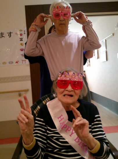 ハイチーズ！！