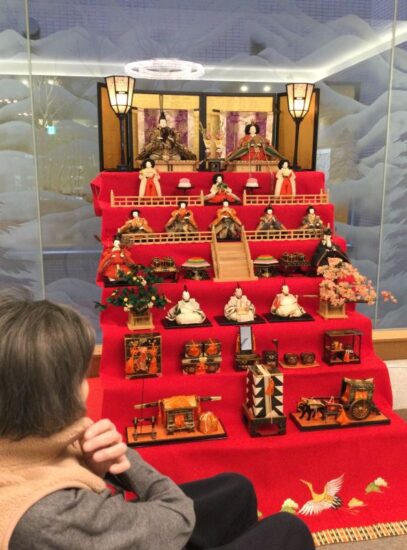 わ～綺麗！これは立派だ！