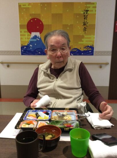 正月といえば 、おせち料理